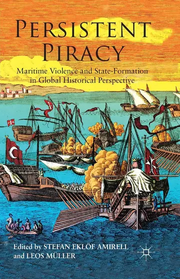 Cover of Persistent Piracy
