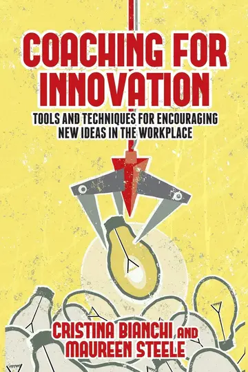 Cover of Coaching for Innovation