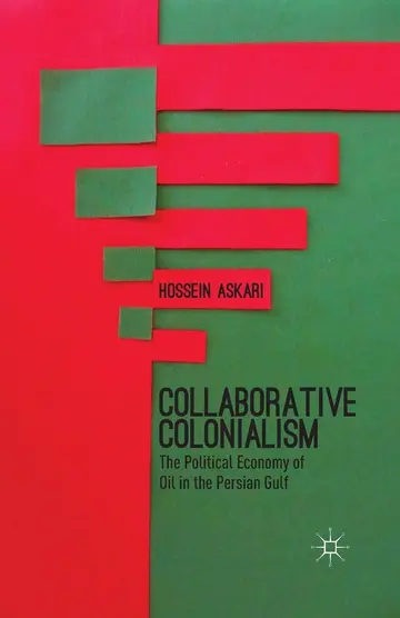 Cover of Collaborative Colonialism