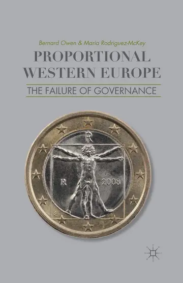 Cover of Proportional Western Europe