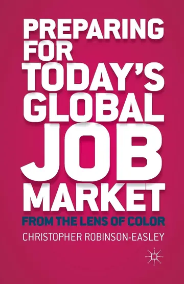 Cover of Preparing for Today's Global Job Market