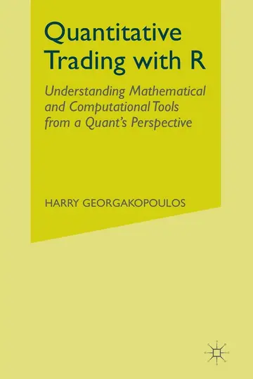 Cover of Quantitative Trading with R