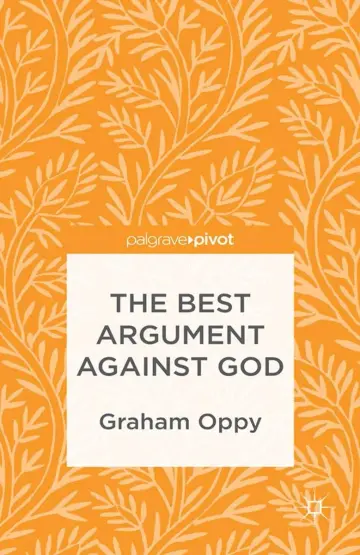 Cover of The Best Argument against God