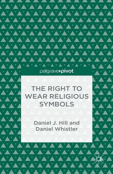Cover of The Right to Wear Religious Symbols