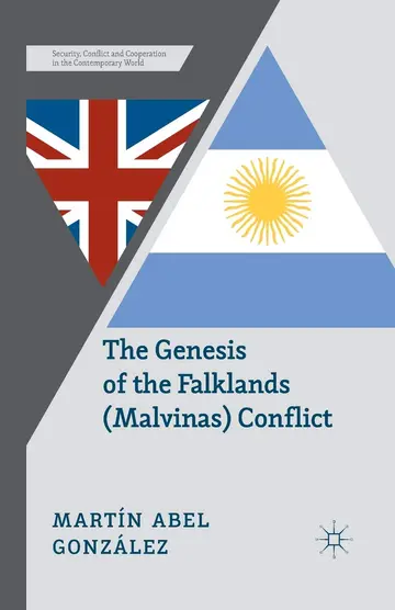 Cover of The Genesis of the Falklands (Malvinas) Conflict