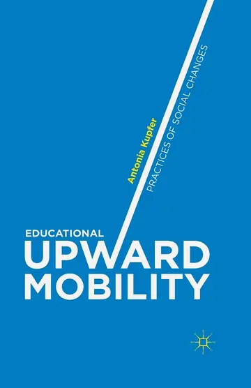 Cover of Educational Upward Mobility