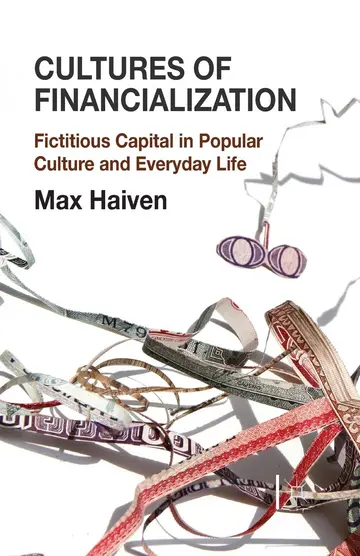 Cover of Cultures of Financialization
