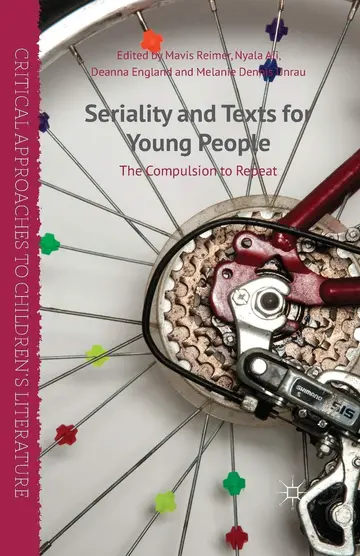 Cover of Seriality and Texts for Young People