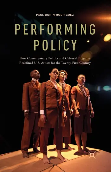 Cover of Performing Policy