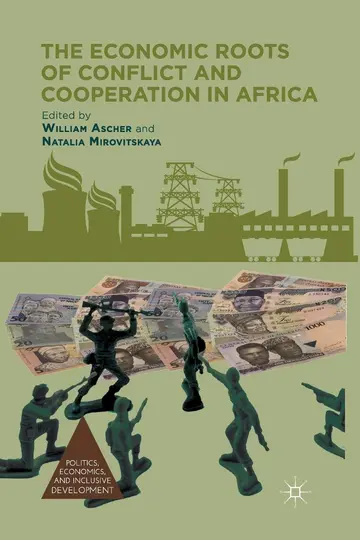 Cover of The Economic Roots of Conflict and Cooperation in Africa