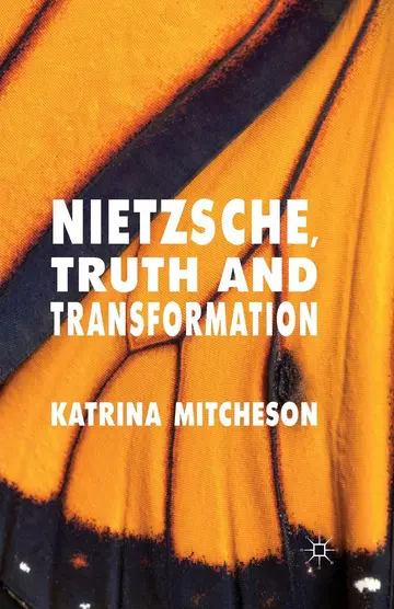 Cover of Nietzsche, Truth and Transformation