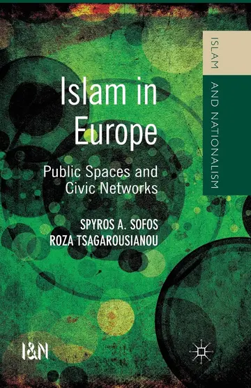 Cover of Islam in Europe