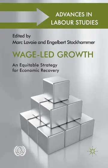 Cover of Wage-Led Growth