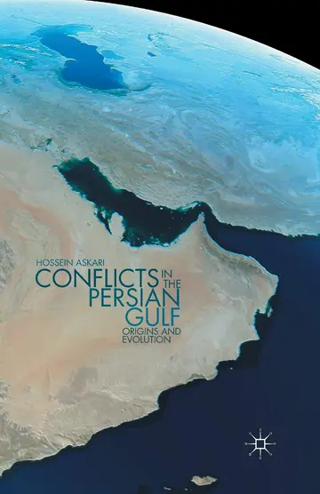 Cover of Conflicts in the Persian Gulf