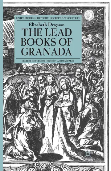 Cover of The Lead Books of Granada