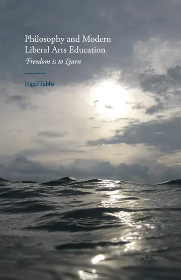 Cover of Philosophy and Modern Liberal Arts Education