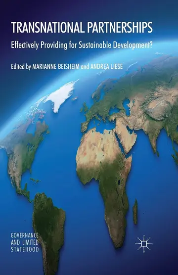 Cover of Transnational Partnerships