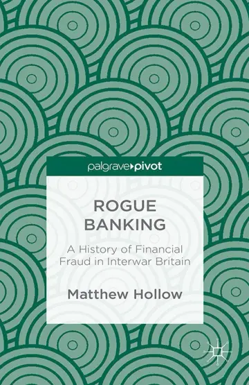 Cover of Rogue Banking