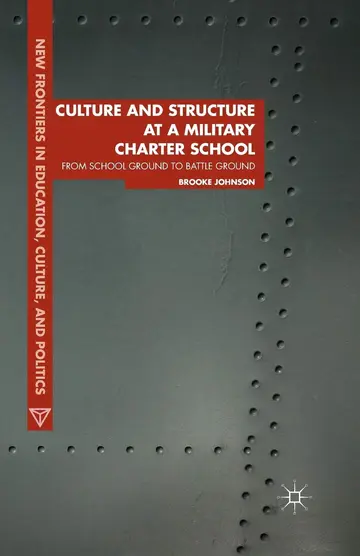 Cover of Culture and Structure at a Military Charter School