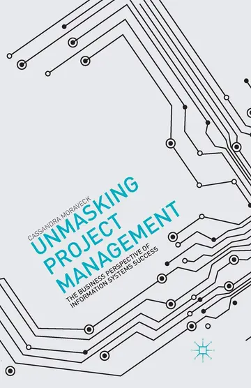 Cover of Unmasking Project Management