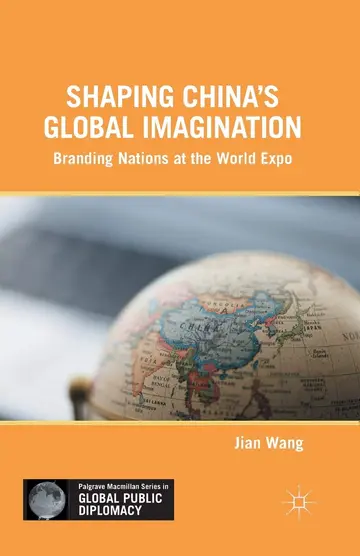 Cover of Shaping China’s Global Imagination