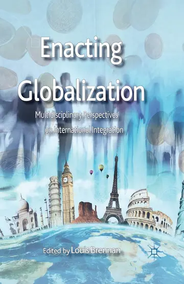 Cover of Enacting Globalization