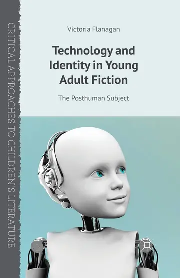 Cover of Technology and Identity in Young Adult Fiction