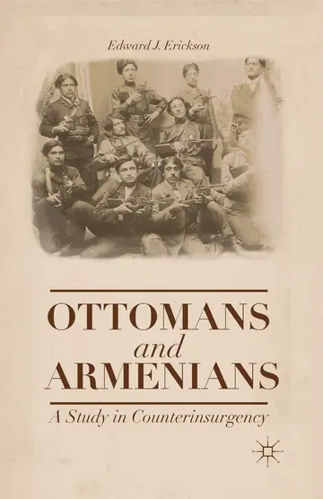 Cover of Ottomans and Armenians