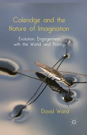 Cover of Coleridge and the Nature of Imagination
