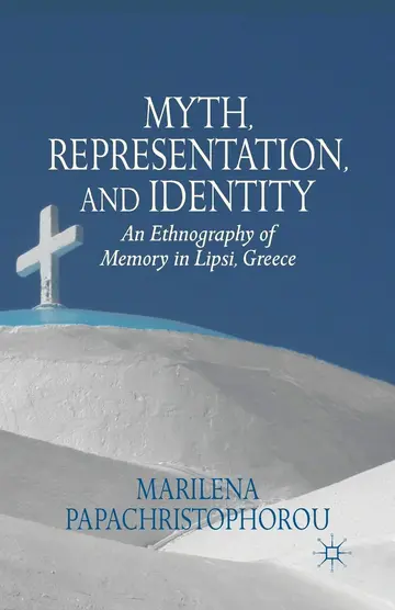 Cover of Myth, Representation, and Identity