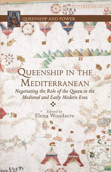 Cover of Queenship in the Mediterranean