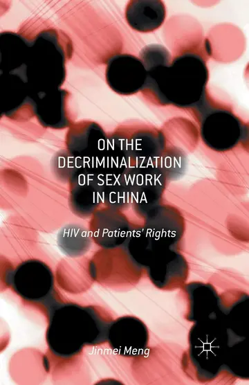 Cover of On the Decriminalization of Sex Work in China
