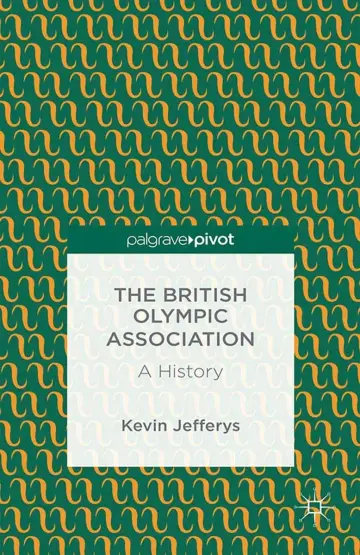 Cover of The British Olympic Association