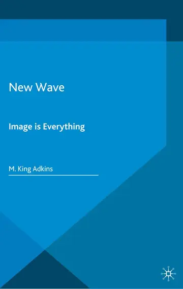Cover of New Wave