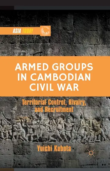 Cover of Armed Groups in Cambodian Civil War