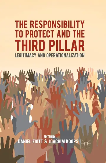 Cover of The Responsibility to Protect and the Third Pillar