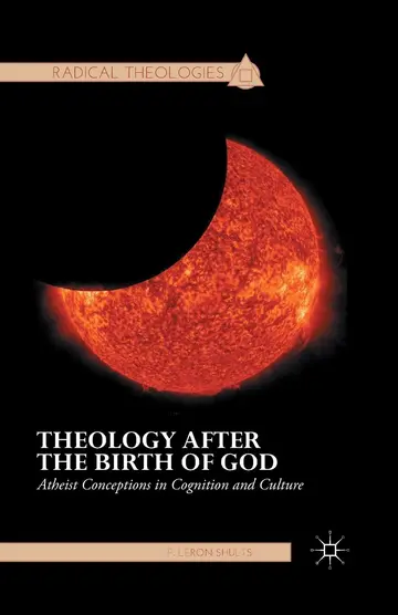 Cover of Theology after the Birth of God