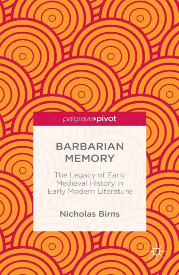 Cover of Barbarian Memory