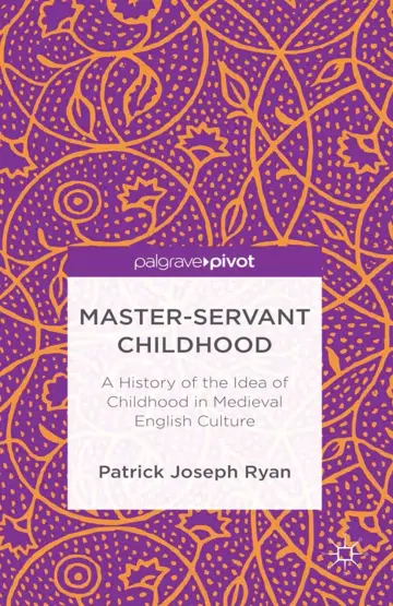 Cover of Master-Servant Childhood