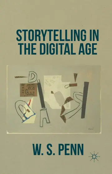Cover of Storytelling in the Digital Age