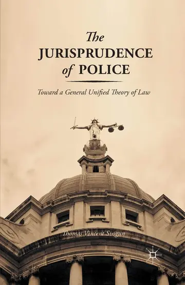 Cover of The Jurisprudence of Police