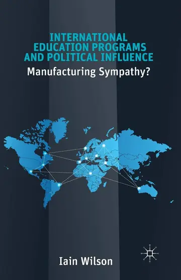 Cover of International Education Programs and Political Influence