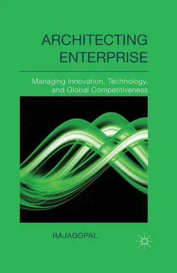 Cover of Architecting Enterprise