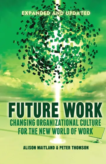 Cover of Future Work (Expanded and Updated)