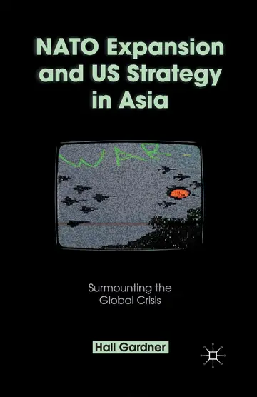 Cover of NATO Expansion and US Strategy in Asia