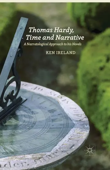 Cover of Thomas Hardy, Time and Narrative
