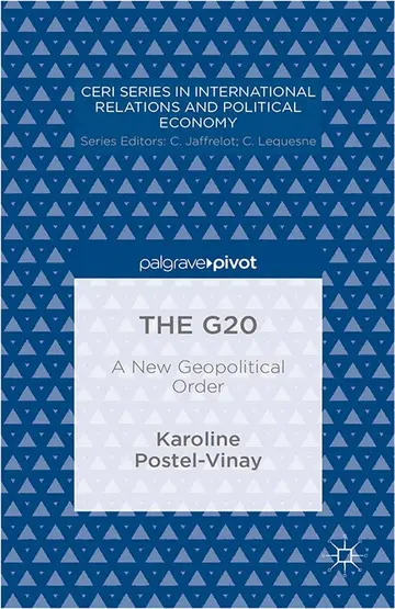 Cover of The G20