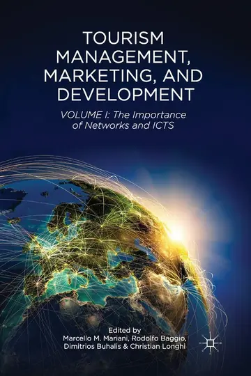 Cover of Tourism Management, Marketing, and Development