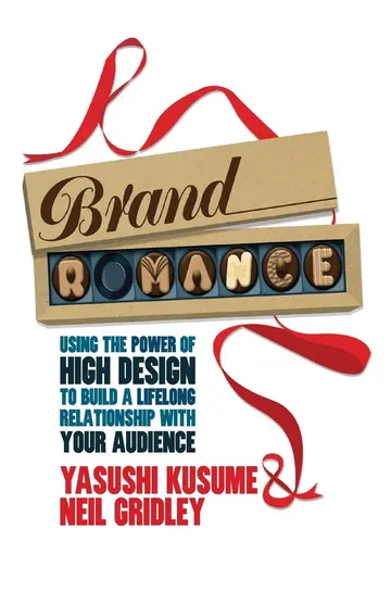 Cover of Brand Romance