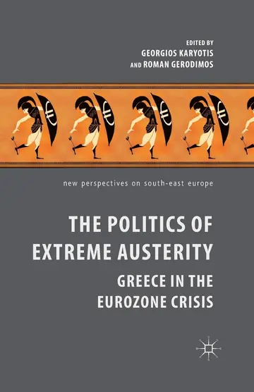 Cover of The Politics of Extreme Austerity